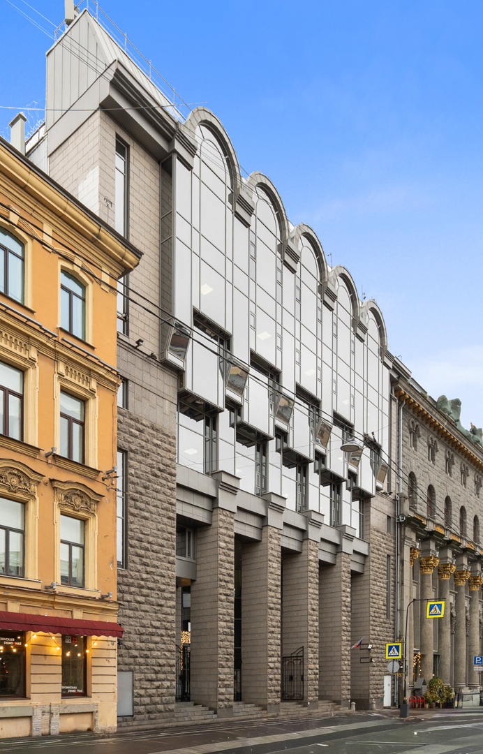 Karavannaya str., 10