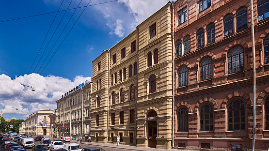 Sadovaya street, 10
