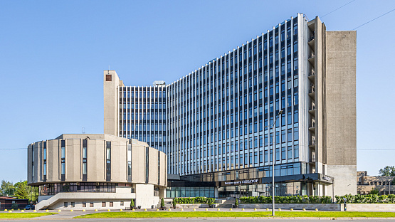 Odoevskovo street, 24