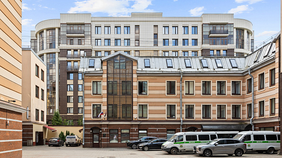 Bolshoy avenue V.O., 80B